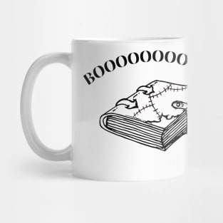 Spell book Mug